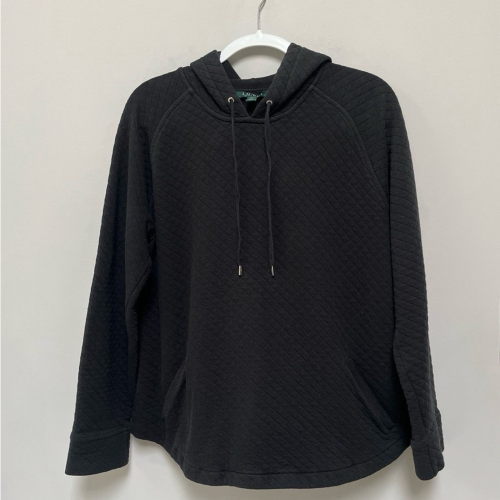 Ralph Lauren Quilted Hoodie XL